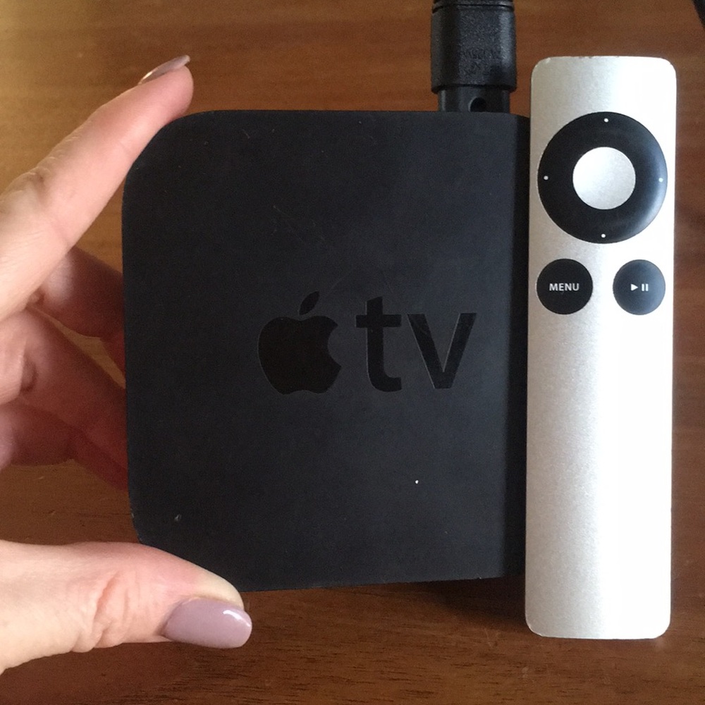 Apple TV 2nd Generation